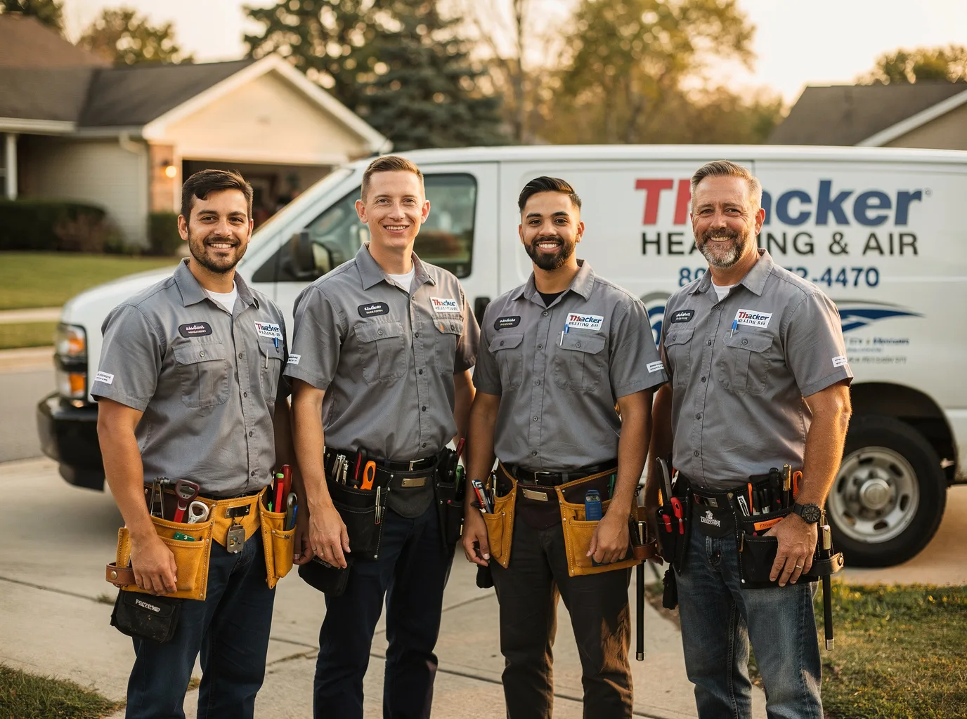 Ac Repair company in Keene, CA